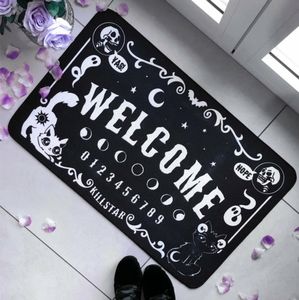 KILLSTAR spooky and cute doormat